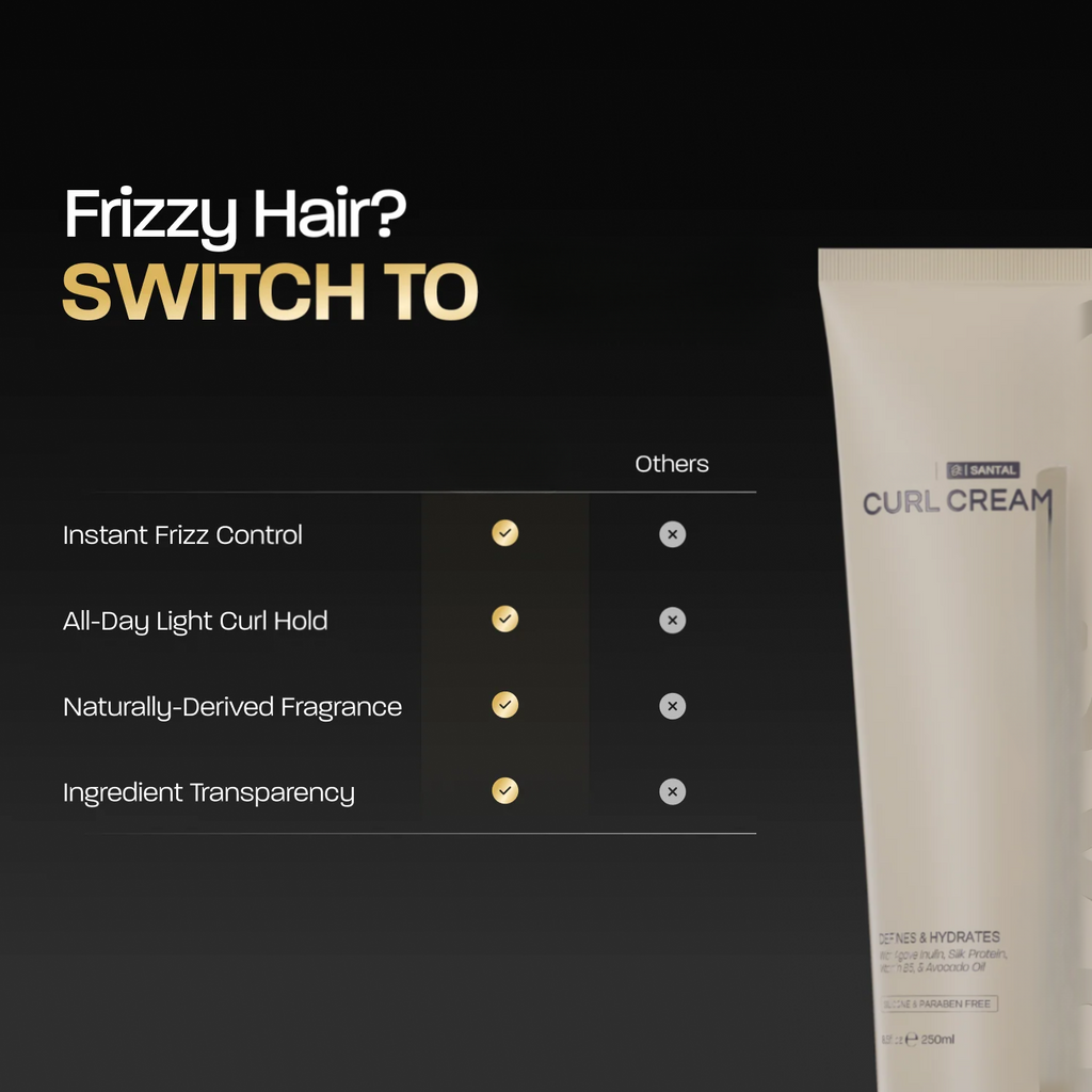 Curl Cream with Castor Oil and Silk Protein RF3V49X8ENR