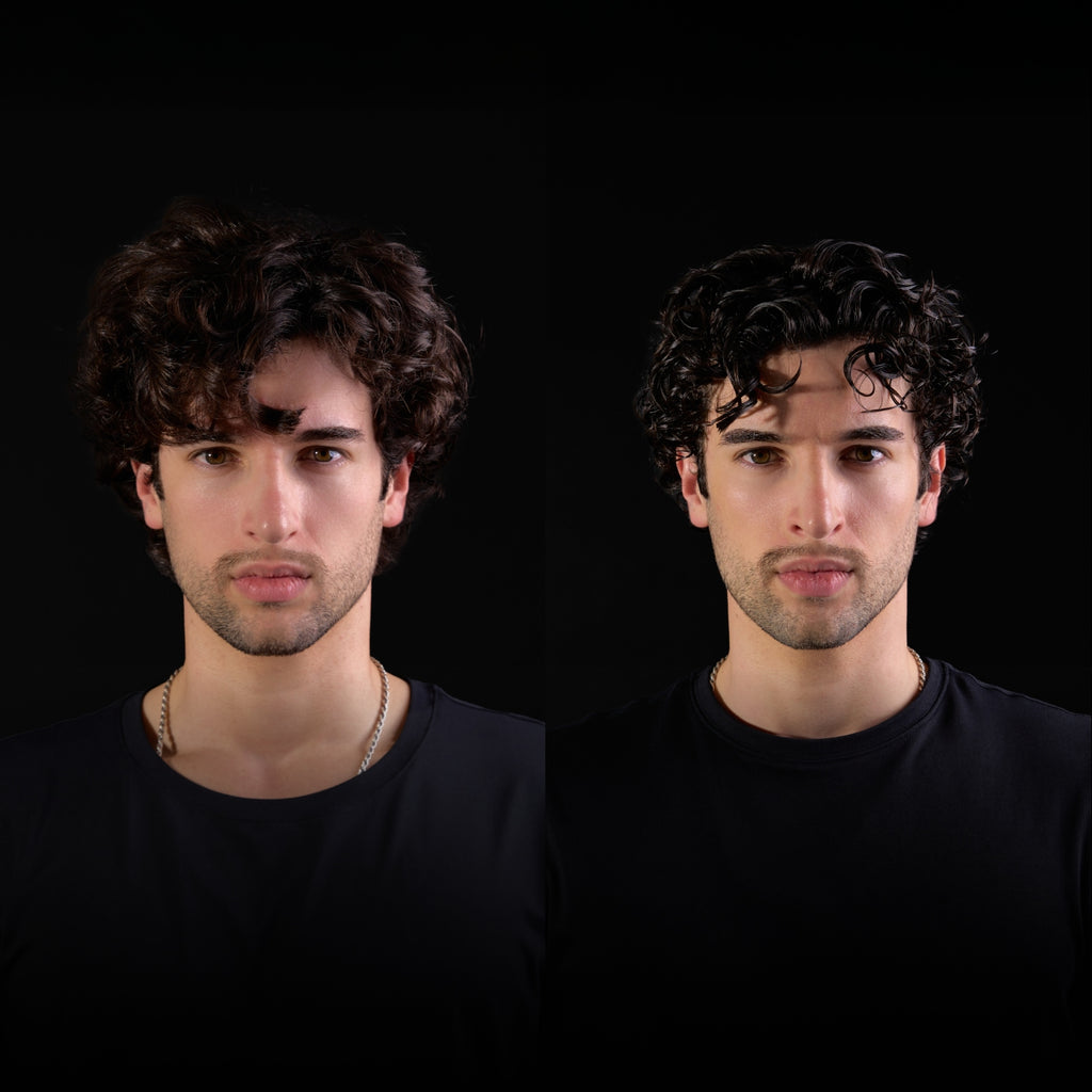 Complete Curly Kit RF3V49WO1FB