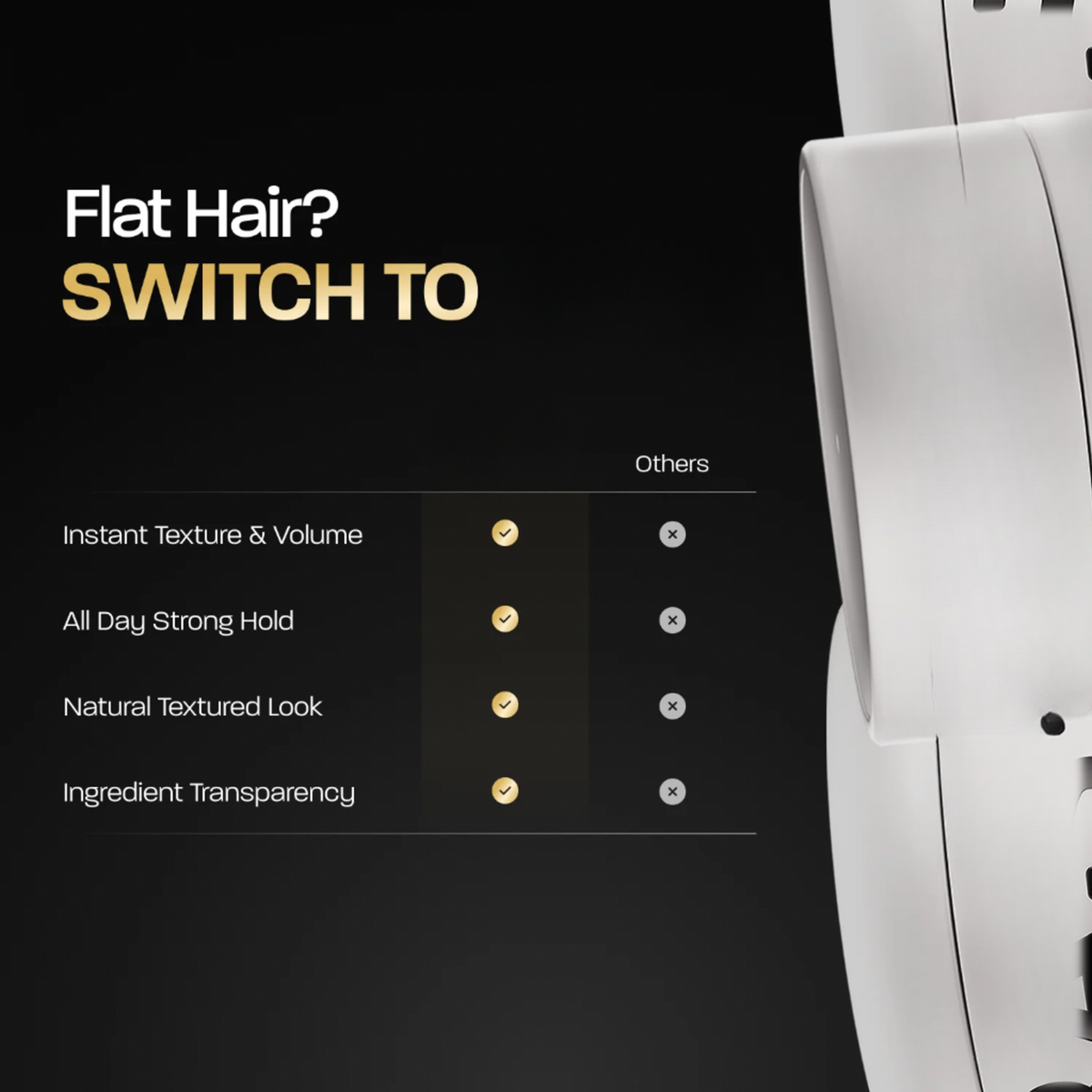 Hair Clay RF3V49XCMD3