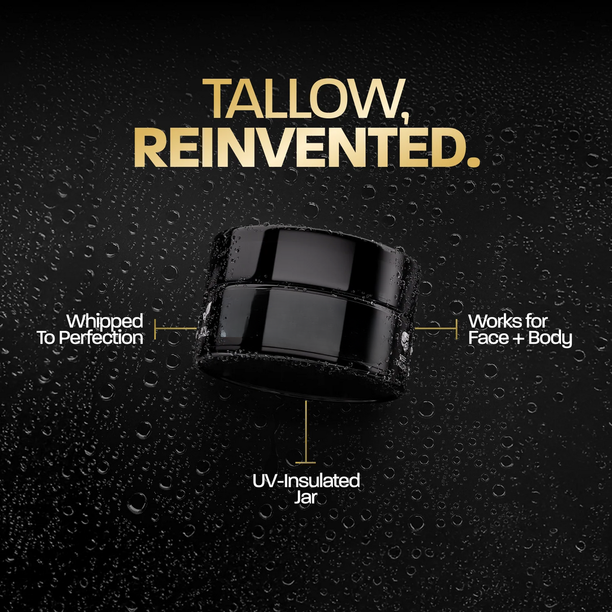 Tallow Moisturizer RF3V49X2SDZ
