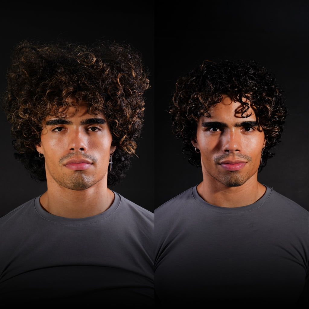 Curly Duo Accessory RF3V49X703B
