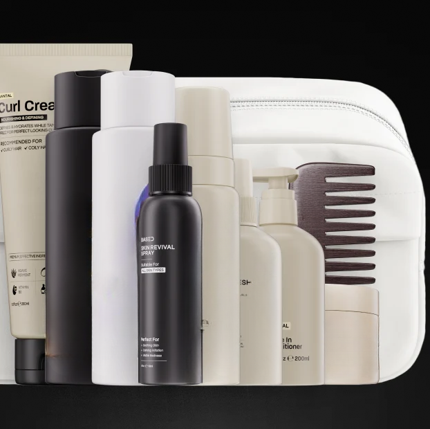 Shower + Curly Kit RF3V49W9AGN
