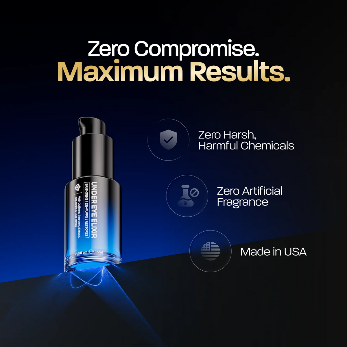 Under Eye Elixir Cream RF3V49WXVEF