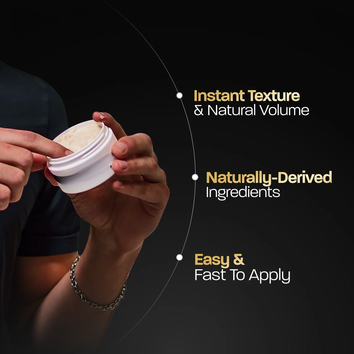 Hair Clay RF3V49XCMD3