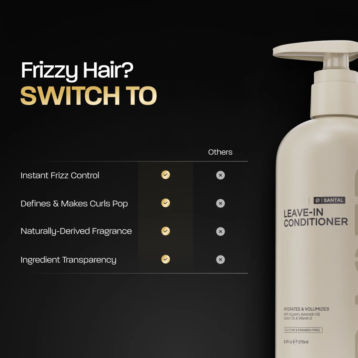 Leave-in Conditioner RF3V49XBX2V