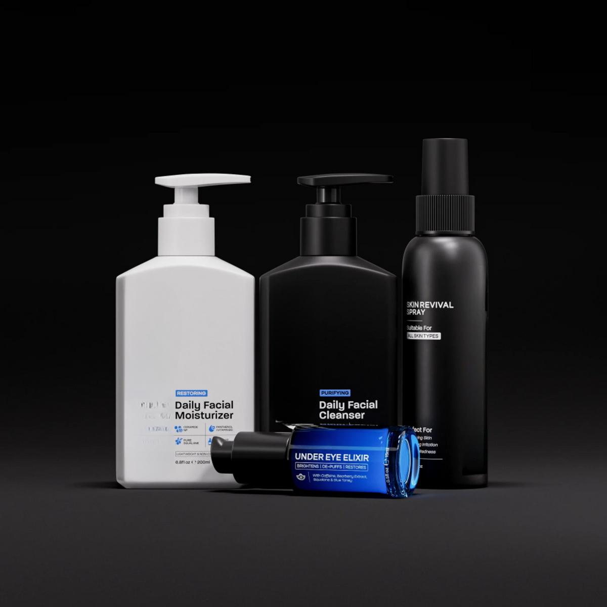 Full Skincare Kit RF3V49WE7G7