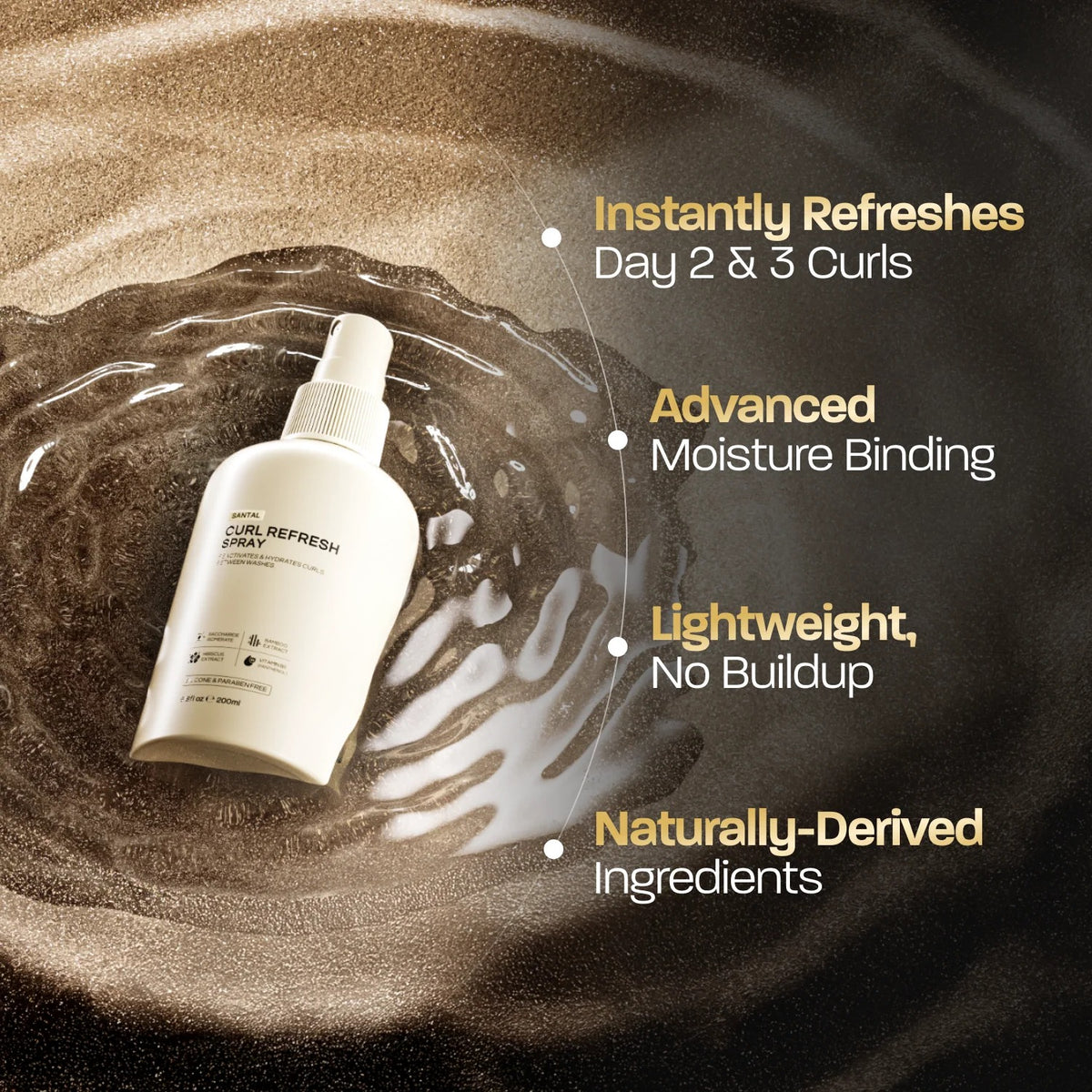 Curl Refresh Spray RF3V49WZ9YV