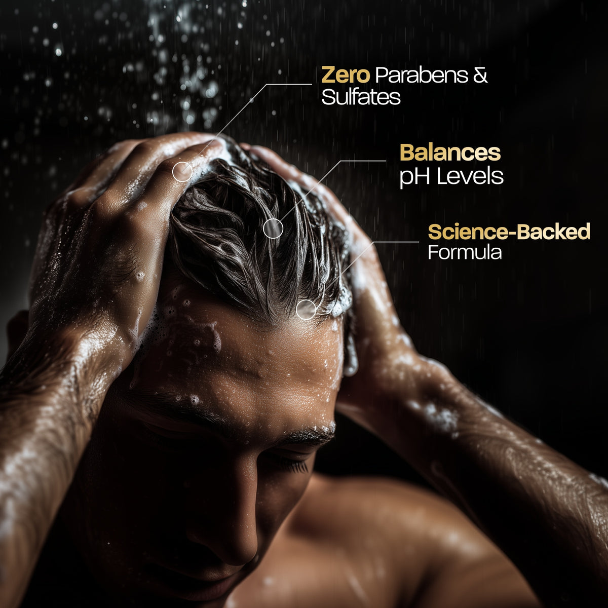 Shampoo RF3V49XI8MV