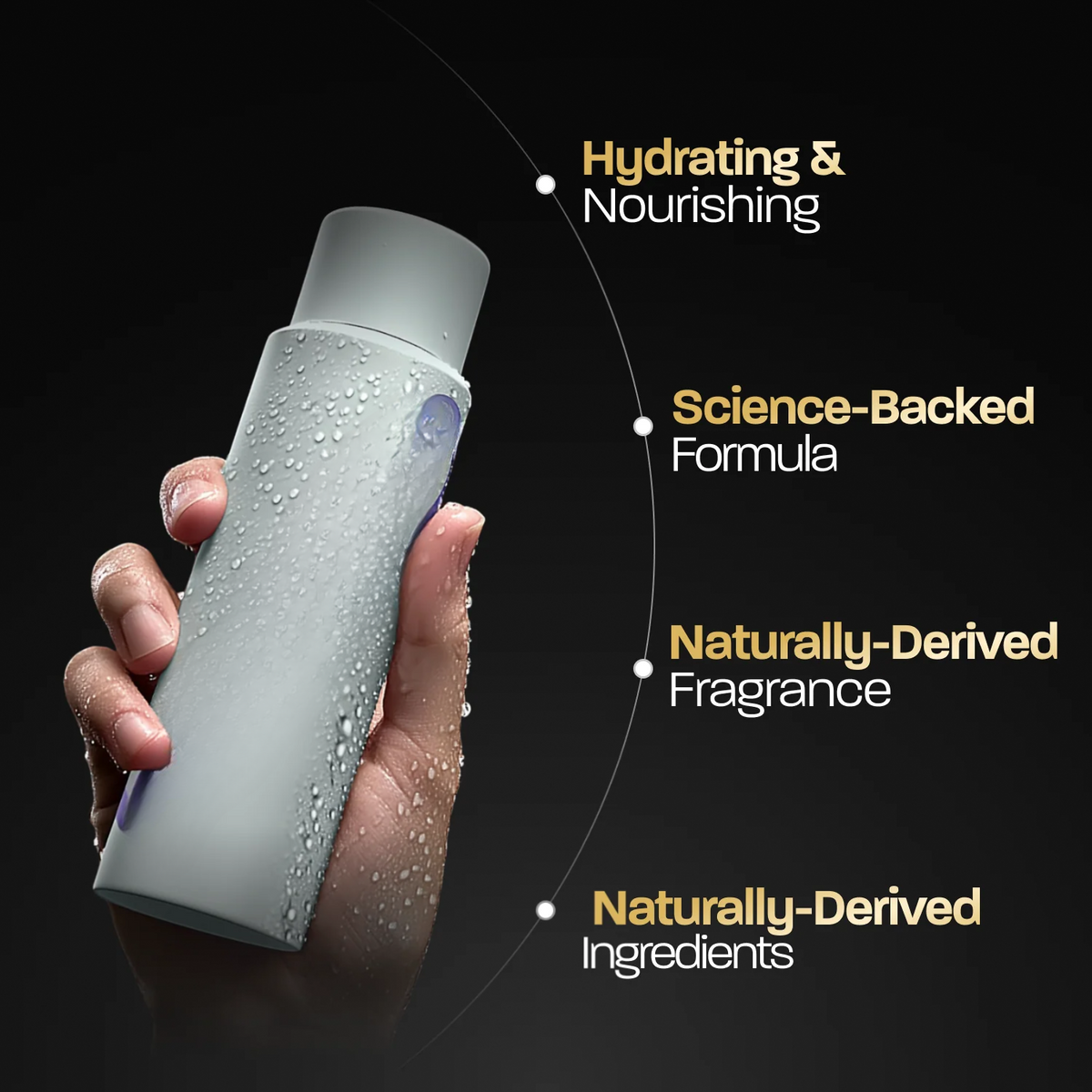 Shower Duo - Shampoo and Conditioner RF3V49XFFHZ