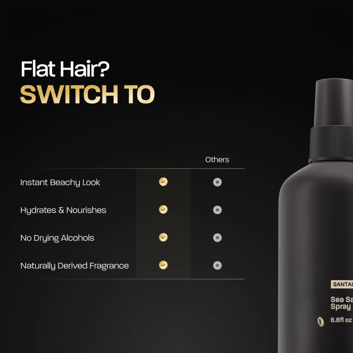 Sea Salt Spray RF3V49XG4S7